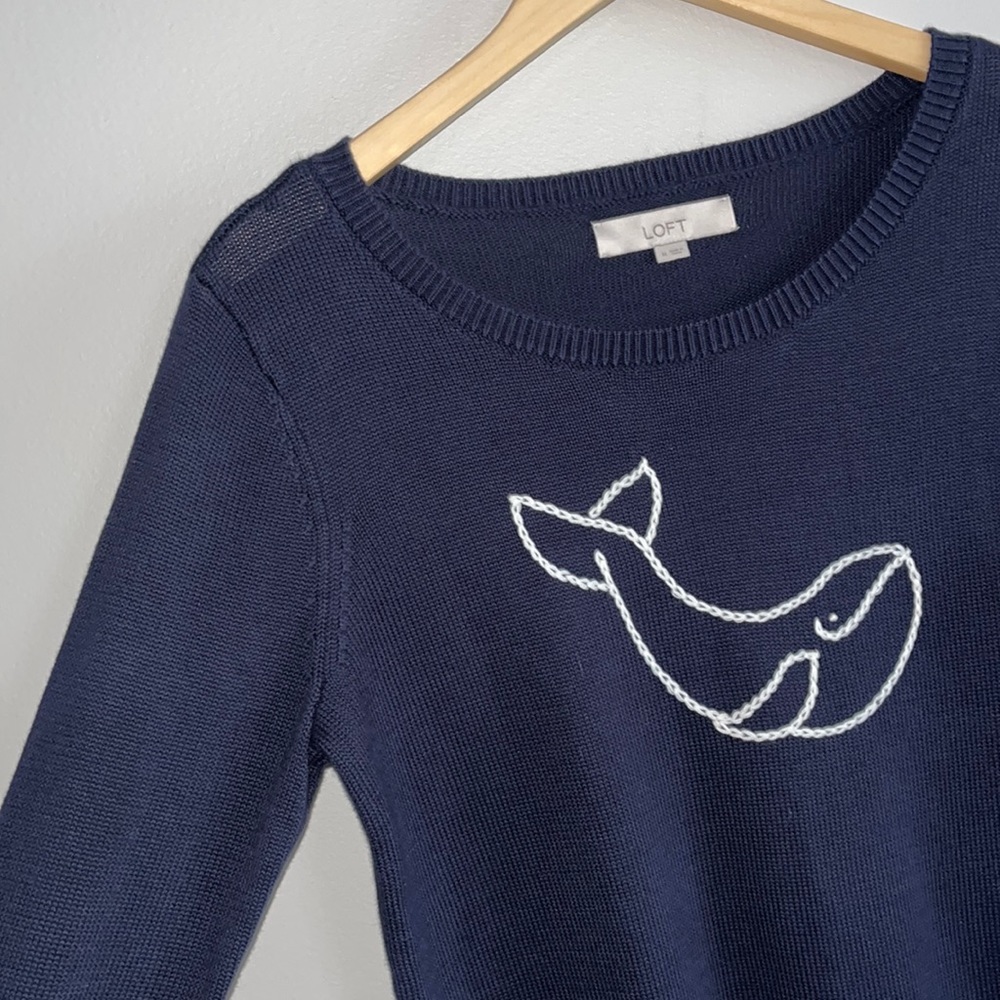 Loft Sweater - Picture 2 of 6